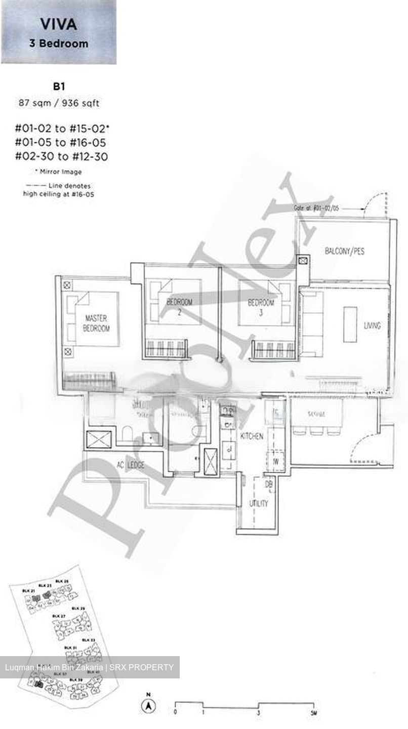 Parc Life (D27), Condominium #470057481